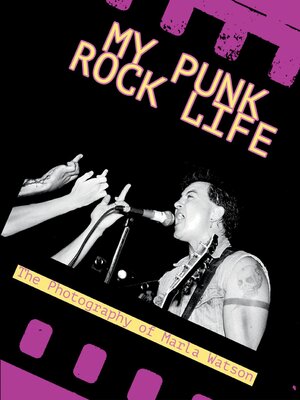 cover image of My Punk Rock Life